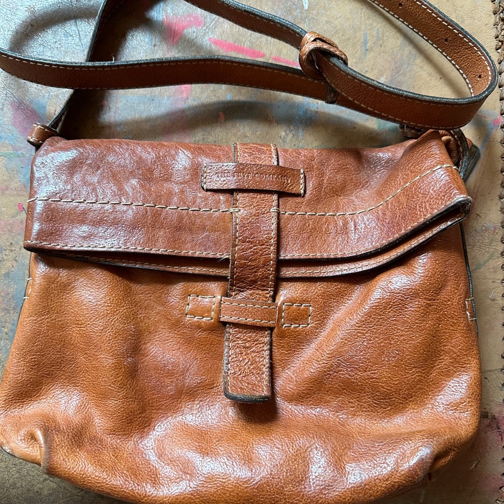 Authentic Frye Handbag